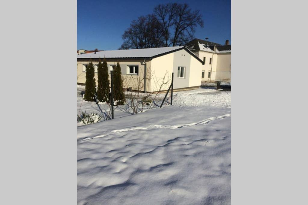 Elegantes Haus Im Dresdner Sueden Villa Bannewitz Eksteriør billede