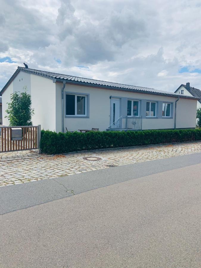 Elegantes Haus Im Dresdner Sueden Villa Bannewitz Eksteriør billede